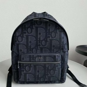 DIOR Oblique Backpack