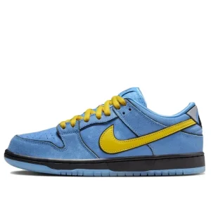 Powerpuff Girls x Nike Dunk SB