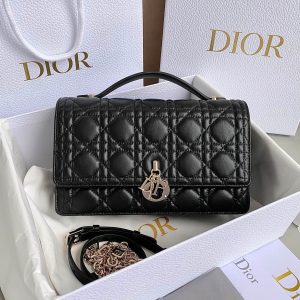 Miss Dior Top Handle Bag