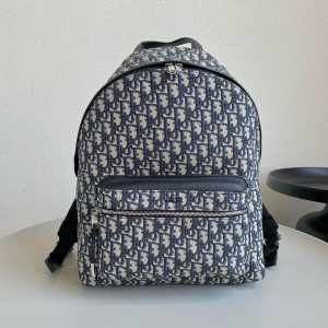 DIOR Oblique Backpack