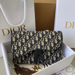 DIOR Oblique Woc Bag