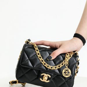 CHANEL Small Flap Bag