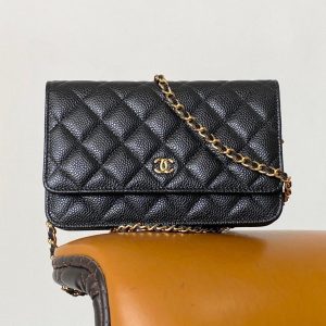 CHANEL Woc Bag