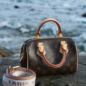 LV SPEEDY BANDOULIÈRE 20 M46222