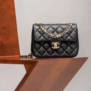 CHANEL 24P Flap Bag
