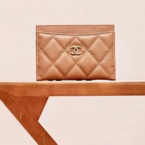 CHANEL Card Holder