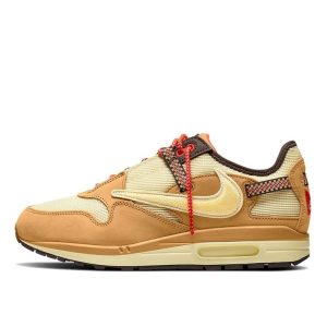 Travis Scott x  Nike Air Max 1 “wheat”