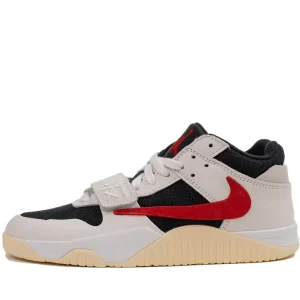 Travis Scott x Jordan Jumpman Jack TR “University Red”