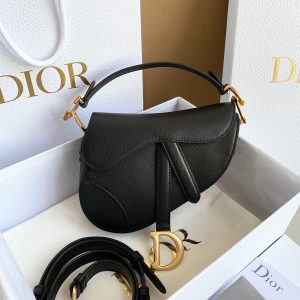 DIOR Saddle Bag with Strap