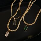 A-TEEM-Titanium-Steel-Glass-Stone-Snake-Vintage-Necklace-0-1.jpg