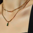 A-TEEM-Titanium-Steel-Glass-Stone-Snake-Vintage-Necklace-2.jpg