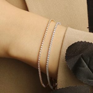 brass cubic zirconia geometric vintage bracelet