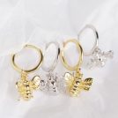 ACEE-925-Sterling-Silver-Bug-Cute-Huggie-Earring-1.jpg