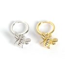 ACEE-925-Sterling-Silver-Bug-Cute-Huggie-Earring-2.jpg