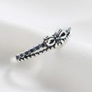 ACEE-925-Sterling-Silver-Cubic-Zirconia-Black-Bowknot-Trend-Band-Ring-0-2.jpg