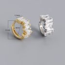 ACEE-925-Sterling-Silver-Cubic-Zirconia-Geometric-Vintage-Huggie-Earring-4.jpg