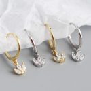 ACEE-925-Sterling-Silver-Cubic-Zirconia-Leaf-Vintage-Huggie-Earring-2-1.jpg