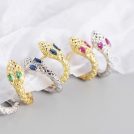 ACEE-925-Sterling-Silver-Cubic-Zirconia-Snake-Vintage-Huggie-Earring-2-1.jpg