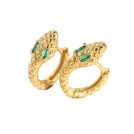 ACEE-925-Sterling-Silver-Cubic-Zirconia-Snake-Vintage-Huggie-Earring-3-2.jpg