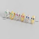 ACEE-925-Sterling-Silver-Cubic-Zirconia-Snake-Vintage-Huggie-Earring-4-1.jpg