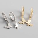 ACEE-925-Sterling-Silver-Rhinestone-White-Butterfly-Trend-Huggie-Earring-0.jpg