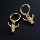 AOG-Brass-Cubic-Zirconia-Cattle-head-Vintage-Huggie-Earring-0-2.jpg