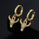 AOG-Brass-Cubic-Zirconia-Cattle-head-Vintage-Huggie-Earring-1-1.jpg