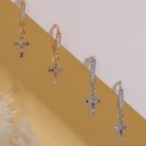 AOG-Brass-Cubic-Zirconia-Cross-Hip-Hop-Huggie-Earring-2.jpg