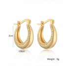 AOG-Brass-Cubic-Zirconia-Geometric-Hip-Hop-Huggie-Earring-1-8.jpg