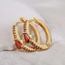 AOG-Brass-Cubic-Zirconia-Geometric-Hip-Hop-Huggie-Earring-2-6.jpg
