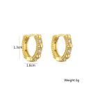 AOG-Brass-Cubic-Zirconia-Geometric-Vintage-Huggie-Earring-4.jpg