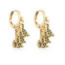 AOG-Brass-Cubic-Zirconia-Leaf-Vintage-Huggie-Earring-3.jpg
