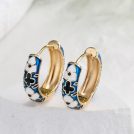 AOG-Brass-Enamel-Geometric-Vintage-Huggie-Earring-3-2.jpg