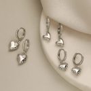 AOG-Brass-Heart-Hip-Hop-Huggie-Earring-3.jpg
