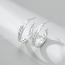 ARTTI-925-Sterling-Silver-Geometric-Trend-Hoop-Earring-0-4.jpg