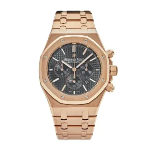 Audemars Piguet Royal Oak 26320OR.OO.D002CR Black Dial Replica