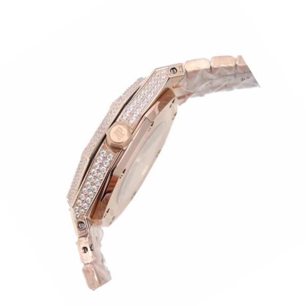 Audemars-Piguet-Royal-Oak-Iced-Out-Rose-Gold-Replica-3.webp