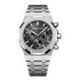 Audemars-Piguet-Royal-Oak-Steel-26240ST.OO_.1320ST.06-Black-Dial-Replica-6.webp