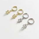 Boomer-Cat-925-Sterling-Silver-Snake-Vintage-Huggie-Earring-0-4.jpg