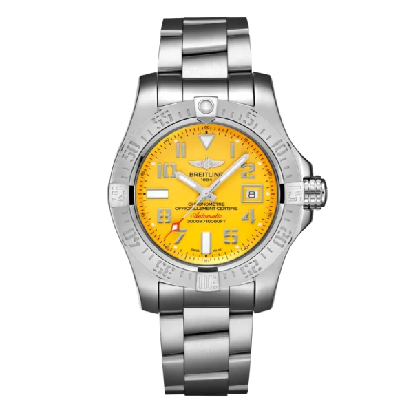 Breitling-Avenger-II-Seawolf-A173311519-Replica.webp