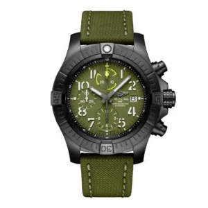 Breitling Avenger Night Mission Replica