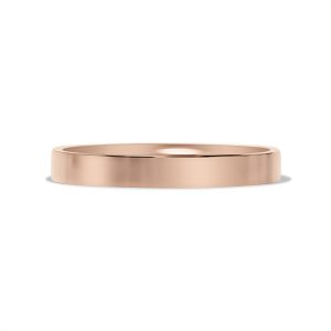 Stainless Steel Coffee Flat Edge Ring / CFR7026