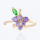 COLSW-Brass-Cubic-Zirconia-Multi-Color-Friut-Cute-Single-Earring-4.jpg