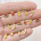 COLSW-Brass-Cubic-Zirconia-Multi-Color-Friut-Cute-Stud-Earring-1.jpg