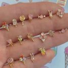 COLSW-Brass-Cubic-Zirconia-Multi-Color-Irregular-Cute-Stud-Earring-0.jpg