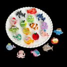 Chimera-Cellulose-Acetate-Trend-Animal-Alloy-Multi-Color-Jaw-Hair-Claw-0.jpg