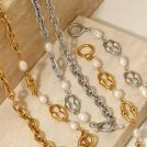 Clioro-Trend-Geometric-Stainless-steel-Freshwater-Pearl-Bracelet-and-Necklace-Set-1.jpg