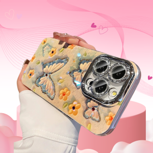 Butterfly Cloud Case