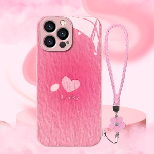 Soft Love Cloud Case