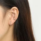 DAKA-925-Sterling-Silver-Bead-Geometric-Vintage-Huggie-Earring-2.jpg